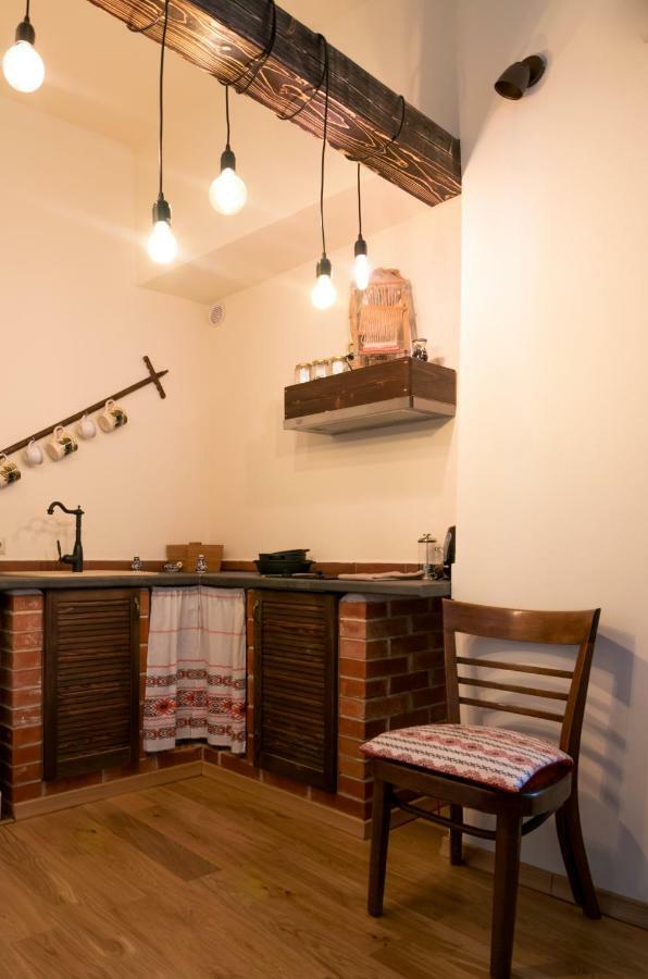 Folkloric Loft-Ulita Romaneasca Hermannstadt Exterior foto